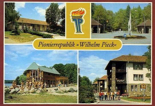 Ansichtskarten vom Werbellinsee